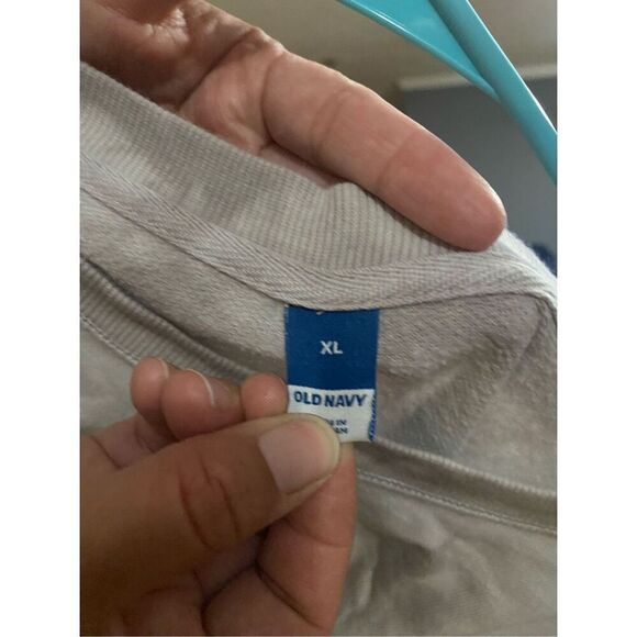 Old Navy Crew Neck Pullover Oversized Sweater Size XL - Picture 6 of 7